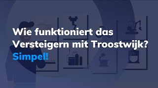 Wie funktioniert versteigern mit Troostwijk [upl. by Melly]