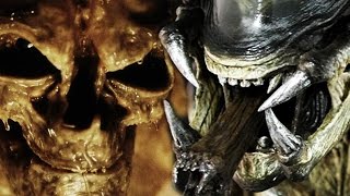 NEWBORN ALIEN vs PREDALIEN  WHO WINS [upl. by Marjy]