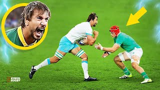 Biggest Rugby Hits 2024 [upl. by Yemrots]