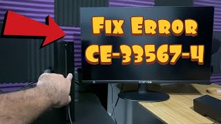 How To Fix Error CE335674 quotCannot Initialize PS4quot  Easy Fix [upl. by Atnuahs]