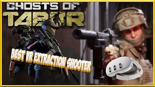 The Best VR Extraction Shooter  Ghosts Of Tabor [upl. by Ilwain824]