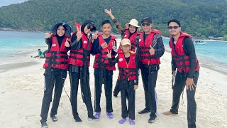 FAMILY DAY TRIP PULAU REDANG TERENGGANU [upl. by Vada228]