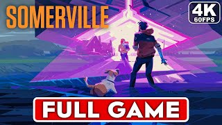 SOMERVILLE Gameplay Walkthrough Part 1 FULL GAME 4K 60FPS PC ULTRA  No Commentary [upl. by Shing436]