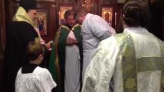 Western Rite Ordination to the Subdiaconate [upl. by Savadove]