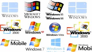 Complete Windows StartupLogonLogoffShutdown Sound Collection [upl. by Betthel596]