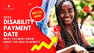 Disability Payment Dates 2022 in Canada All you need to know [upl. by Fredelia]