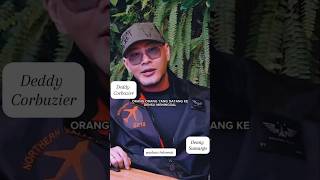 Deddy Corbuzier VS Denny Sumargo podcast news indonesia beritaterkini fyp tiktok shorts ff [upl. by Tracey462]