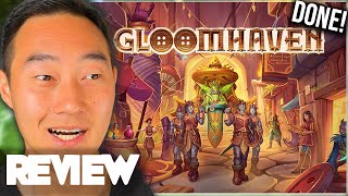 Gloomhaven Buttons and Bugs Review — Size Dont Matter [upl. by Inaboy]