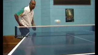 Table tennis serves  advanced techniques [upl. by Maharba]