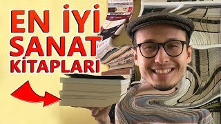 SANATA BAŞLANGIÇ YAP En İyi Sanat Kitabı Önerileri ve Umberto Arte ile Sanat [upl. by Welker]