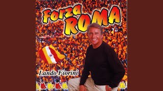 Forza Roma Karaoke Version [upl. by Dahsar]