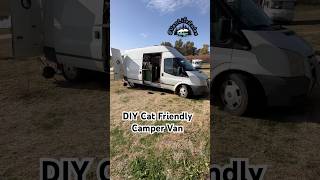 Ford Transit DIY Camper [upl. by Aramois]