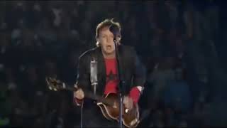 2005 SUPER BOWL HALFTIME SHOW FULL PAUL MCCARTNEY [upl. by Barton876]