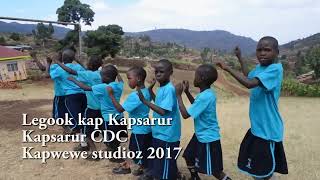 Kapsarur CDC kalenjin Song [upl. by Kornher]