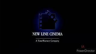 New Line Cinema 1995 [upl. by Anelrad]