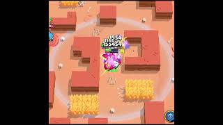 Buzz in Solo🔥 brawlstars supercell fyp [upl. by Leugim]