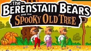 The Berenstain Bears and the Spooky Old Tree GBA  Time for Retro [upl. by Cissej394]