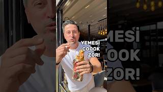 YEMESİ ÇOK ZOR BE YAAA [upl. by Grefe]