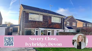 Savery Close Ivybridge [upl. by Bernelle]