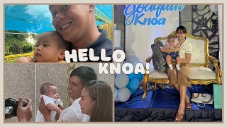 WELCOME TO THE CHRISTIAN WORLD JOAQUIN KNOA FACE REVEAL  NIKKA CAMS [upl. by Anoek421]