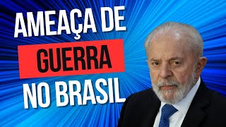 Ameaça de GUERRA entre BRASIL e VENEZUELA pode esconder algo AINDA PIOR [upl. by Xenophon]