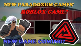 Paradoxum Games Is MAKING A NEW GAME  Tower Defense Simulator [upl. by Nanji]