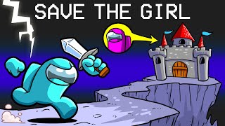 Save The Girl in Among Us [upl. by Mauve108]