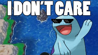 How To Use Quagsire Quagsire Strategy Guide ORAS  XY  Quagsire Dont Care [upl. by Brandwein867]