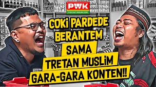 PWK  DI PRANK KOMUNITAS STAND UP DEPOK COKI PARDEDE DISURUH STAND UP BAWA MATERI AIR MANCUR [upl. by Norret614]