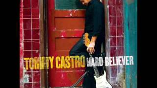 Tommy Castro  Trimmin Fat  08wmv [upl. by Udele255]