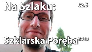 Na Szlaku Szklarska Poręba 2013 cz57  Śnieżne Kotły Grozy [upl. by Aimet]