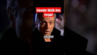 İskender Büyük Ama Yorgun kurtlarvadisipusu kvp [upl. by Valerie617]