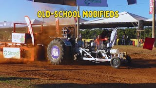 Trekker TrekTractor Pulling Holambra 2023  Modified 2800kg  by BRVF [upl. by Turrell]