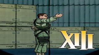 XIII Gameplay Walkthrough Part 5  SPADS Camp 1080p 60FPS [upl. by Cram350]