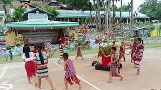 Igorot dance performed by CES pupils [upl. by Richel805]