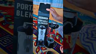 Ultra blender for instant shakes ytshorts unboxing trendingshorts [upl. by Lund113]