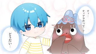 1年半ぶりに島に訪問したら世界が変わってたWWW すとぷり ころんくん あつ森 [upl. by Hugibert]