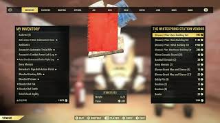 The Time I Bought a Leather Coat from a Vendor Fallout 76 [upl. by Sang]