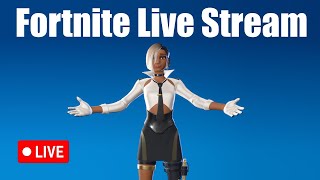 FORTNITE LIVE STREAM 🔴 ZERO BUILD BATTLE ROYALE RIGHT NOW WITH SUBSCRIBERS ONLINE  NEW BROADCAST [upl. by Irish]