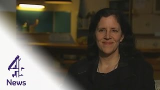 Exclusive Laura Poitras on Edward Snowden amp CITIZENFOUR [upl. by Rosse948]