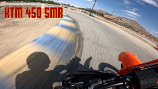 KTM 450 SMR [upl. by Assirok]