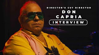 Directors Cut Director Don Capria On His Cautionary Tale For Young Musicians [upl. by Yablon760]