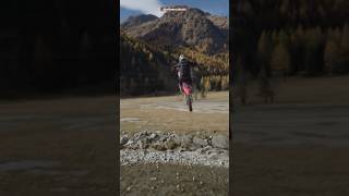 INSANE MOTOCROSS GAP🤯 wibmershorts [upl. by Analra]