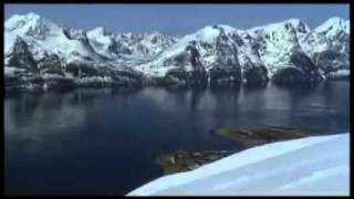 Warren Millers DYNASTY Lyngen Alps Segment with Lorraine Huber [upl. by Atilehs]