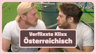 „Is des ned herrlich“  Best Of Florentin redet ÖsterreichischWienerisch bei Verflixxte Klixx [upl. by Acinonrev]