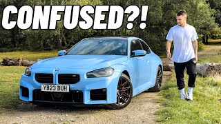 LIVING WITH THE NEW BMW G87 M2  WORTH BUYING [upl. by Nillok722]