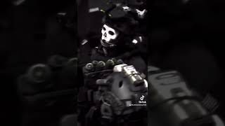 ghost cod callofduty blackops edit warzone tiktok fyp ghostoftsushima callofdutyblackops [upl. by Atsyrk]