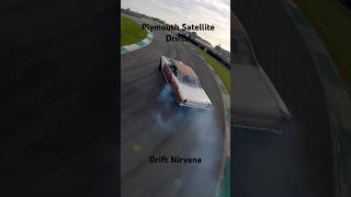 Plymouth Satellite drifts Summit Point with Drift Nirvana [upl. by Neelya]