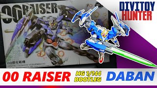 00 RAISER HG 1144 DABAN BOOTLEG [upl. by Ury]