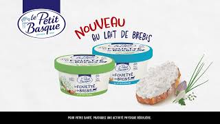 Le Petit Basque maintenant au rayon fromage [upl. by Noby]